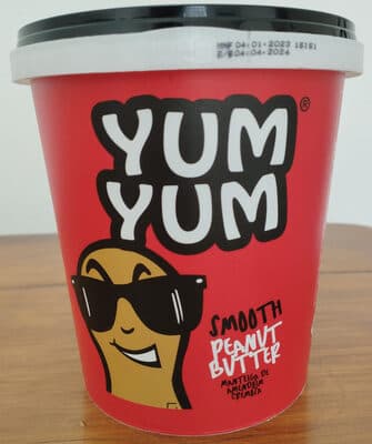 Smooth Peanut Butter