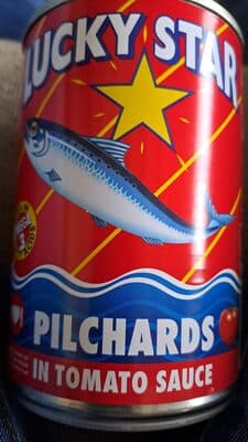Pilchards in Tomato Sauce