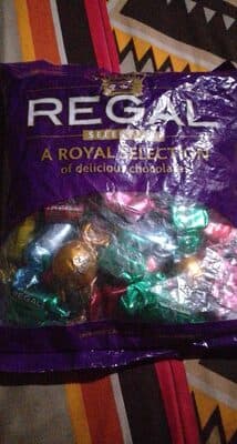 Regal Royal chocolates