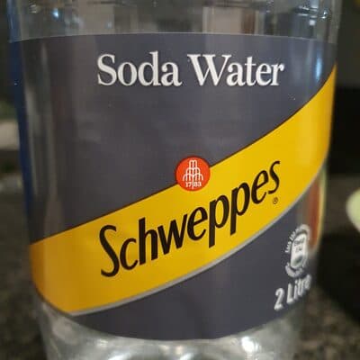 Soda Water