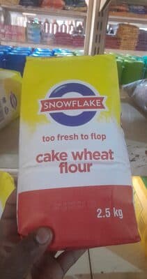 Cake Wheat Flour