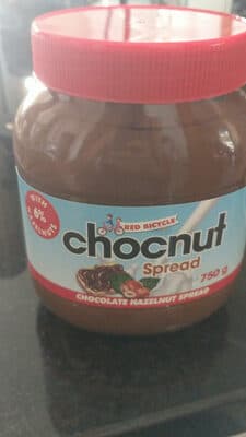 Chocnut Spread