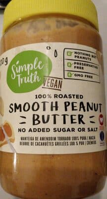 Smooth Peanut Butter