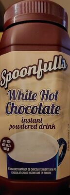 Spoonfulls White Chocolate