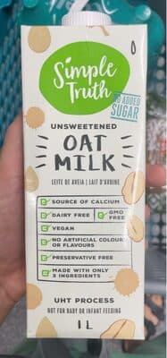 Oat Milk