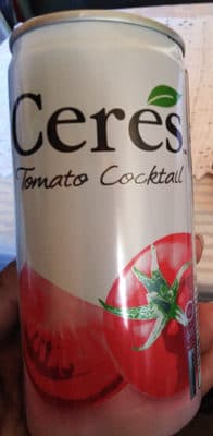 tomato cocktail