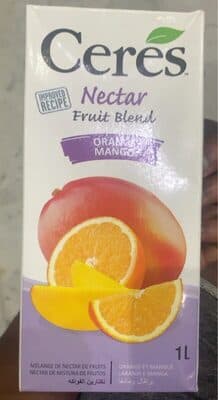 Nectar Fruit Blend
