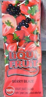 Berry Blaze