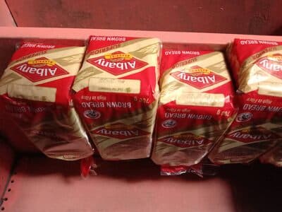 Albany Brown Bread