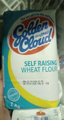 Golden Cloud Self Raising flour