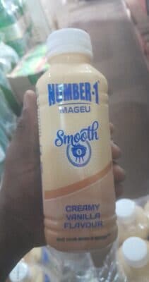 Number.1 Mageu