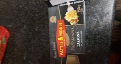 Fatti's & Moni's Lasagne