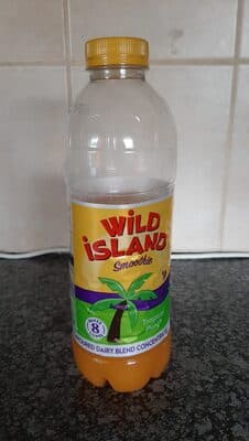 Smoothie Fruit Flavoured Dairy Blend Concentrate