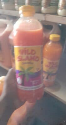 Wild Island