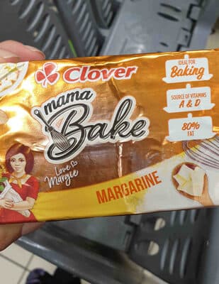Clover mama bake