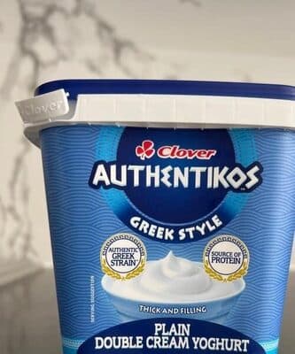 Authentikos Yoghurt