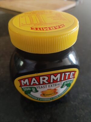 Marmite yeast extract