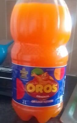 Orange Squash