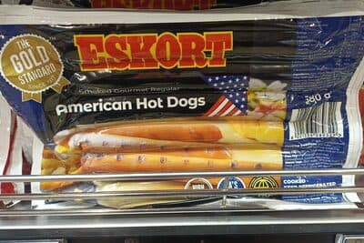 Eskort American Hotdogs