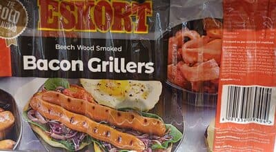 bacon sausage