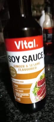 Soy Sauce