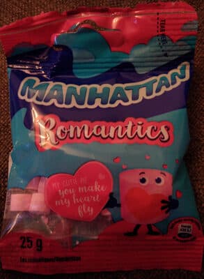 Manhattan Romantics