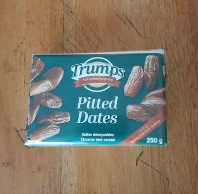 Pitted Dates