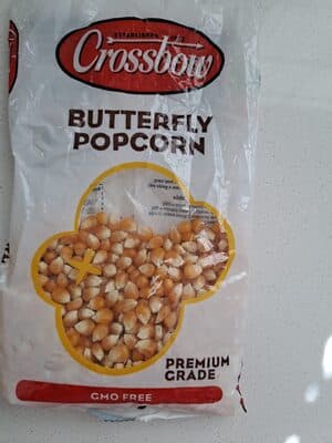 Butterfly Popcorn