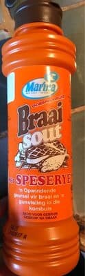 Braai sout