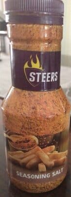 Seasoning Salt