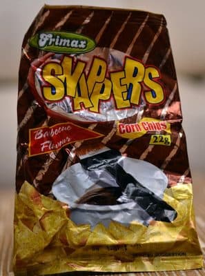 Snappers Barbecue Flavour