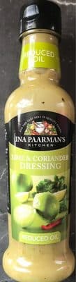 Lime and Coriander Dressing