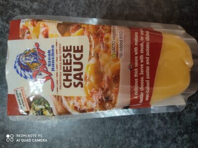 Spur Cheese Sauce