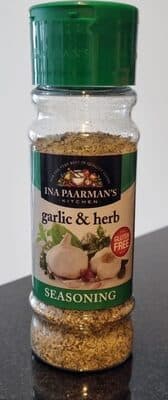 Ina Paarman's Garlic & Herb Seasoning