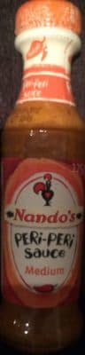 Peri-peri sauce - medium
