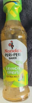 Nandos Peri Peri Sauce