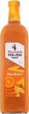 Peri-Peri Sauce Medium