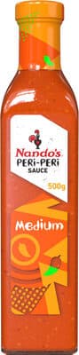 Peri-Peri Sauce Medium