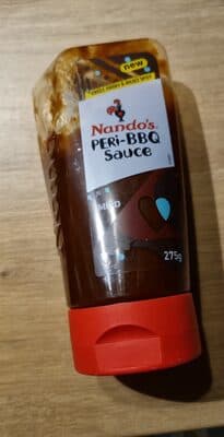 Nando's Peri-bbq sauce