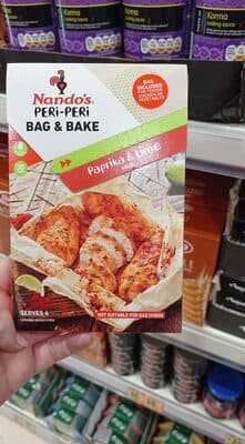 bag and bake