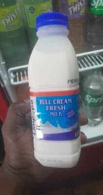 Full Cream Fresh Milk