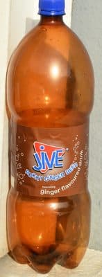 Sparkling Ginger Flavoured Drink