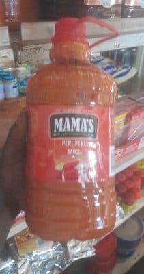 Mama's