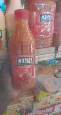 Mama's