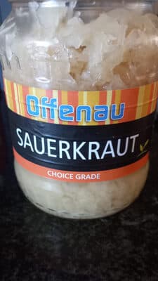 Sauerkraut