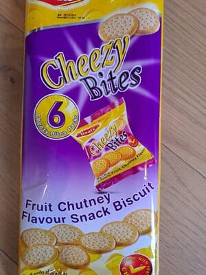 Cheezy Bites Fruit Chutney