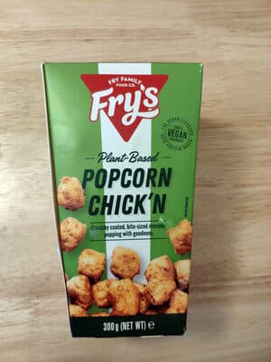 Popcorn chickn