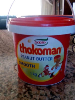 Thokoman Peanut Butter
