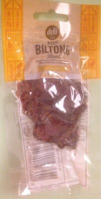 Biltong Beef