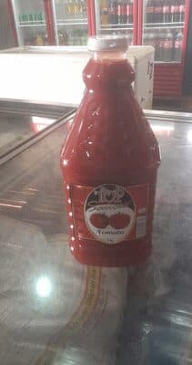 Top sauce